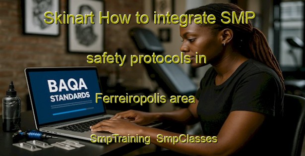 Skinart How to integrate SMP safety protocols in Ferreiropolis area | SmpTraining | SmpClasses | SkinartTraining-Brazil