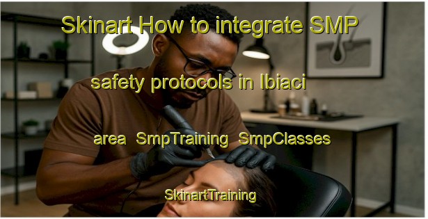 Skinart How to integrate SMP safety protocols in Ibiaci area | SmpTraining | SmpClasses | SkinartTraining-Brazil