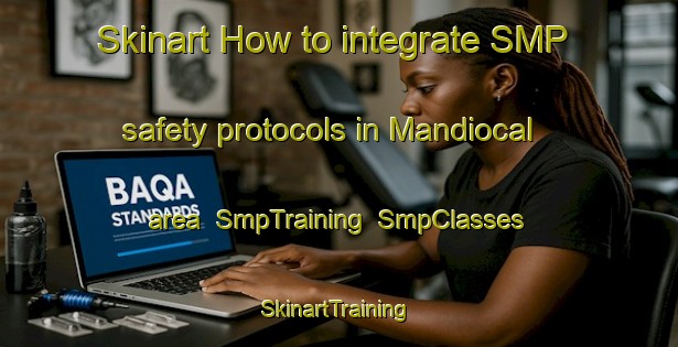Skinart How to integrate SMP safety protocols in Mandiocal area | SmpTraining | SmpClasses | SkinartTraining-Brazil