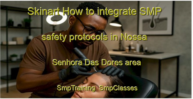 Skinart How to integrate SMP safety protocols in Nossa Senhora Das Dores area | SmpTraining | SmpClasses | SkinartTraining-Brazil