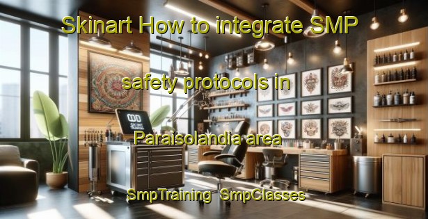 Skinart How to integrate SMP safety protocols in Paraisolandia area | SmpTraining | SmpClasses | SkinartTraining-Brazil