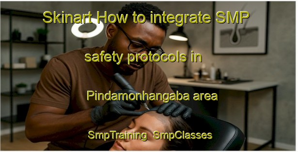 Skinart How to integrate SMP safety protocols in Pindamonhangaba area | SmpTraining | SmpClasses | SkinartTraining-Brazil