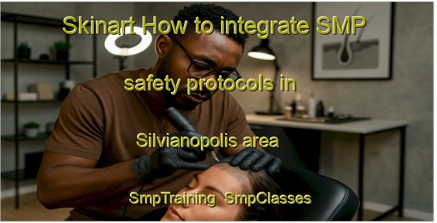 Skinart How to integrate SMP safety protocols in Silvianopolis area | SmpTraining | SmpClasses | SkinartTraining-Brazil
