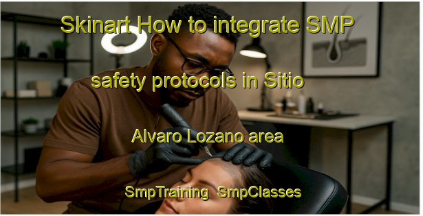 Skinart How to integrate SMP safety protocols in Sitio Alvaro Lozano area | SmpTraining | SmpClasses | SkinartTraining-Brazil