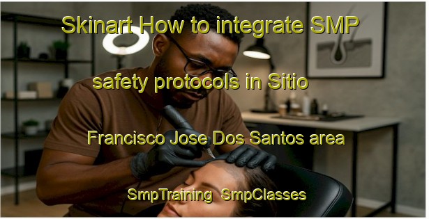Skinart How to integrate SMP safety protocols in Sitio Francisco Jose Dos Santos area | SmpTraining | SmpClasses | SkinartTraining-Brazil