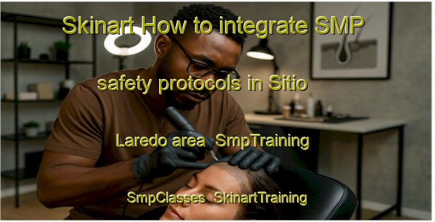 Skinart How to integrate SMP safety protocols in Sitio Laredo area | SmpTraining | SmpClasses | SkinartTraining-Brazil