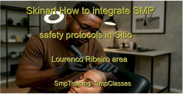 Skinart How to integrate SMP safety protocols in Sitio Lourenco Ribeiro area | SmpTraining | SmpClasses | SkinartTraining-Brazil