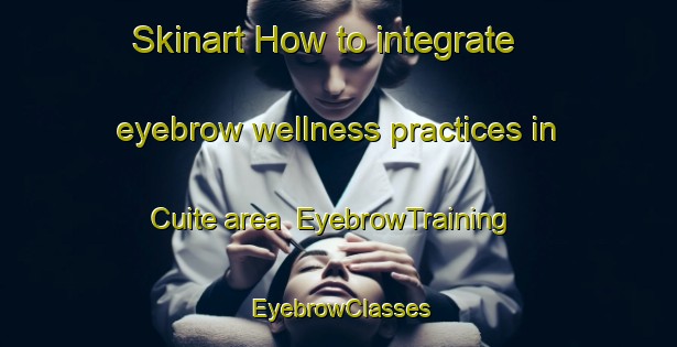 Skinart How to integrate eyebrow wellness practices in Cuite area | EyebrowTraining | EyebrowClasses | SkinartTraining-Brazil