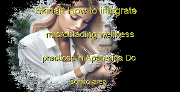 Skinart How to integrate microblading wellness practices in Aparecida Do Bonito area | MicrobladingTraining | MicrobladingClasses | SkinartTraining-Brazil