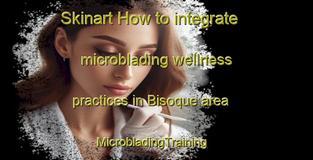 Skinart How to integrate microblading wellness practices in Bisoque area | MicrobladingTraining | MicrobladingClasses | SkinartTraining-Brazil