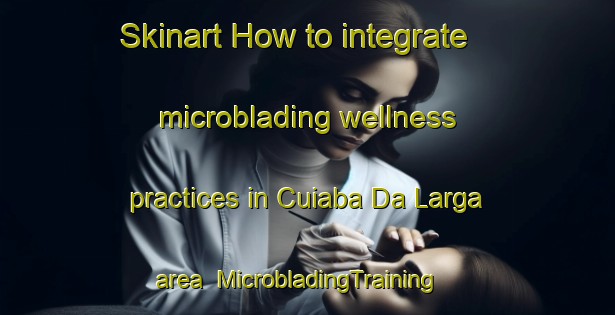 Skinart How to integrate microblading wellness practices in Cuiaba Da Larga area | MicrobladingTraining | MicrobladingClasses | SkinartTraining-Brazil