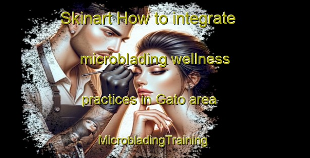 Skinart How to integrate microblading wellness practices in Gato area | #MicrobladingTraining #MicrobladingClasses #SkinartTraining-Brazil