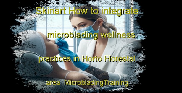 Skinart How to integrate microblading wellness practices in Horto Florestal area | MicrobladingTraining | MicrobladingClasses | SkinartTraining-Brazil
