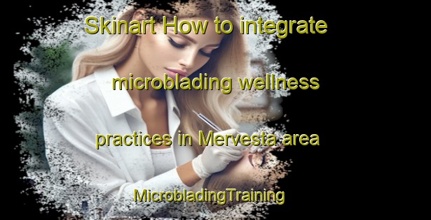 Skinart How to integrate microblading wellness practices in Mervesta area | MicrobladingTraining | MicrobladingClasses | SkinartTraining-Brazil