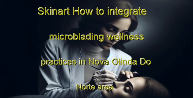 Skinart How to integrate microblading wellness practices in Nova Olinda Do Norte area | MicrobladingTraining | MicrobladingClasses | SkinartTraining-Brazil