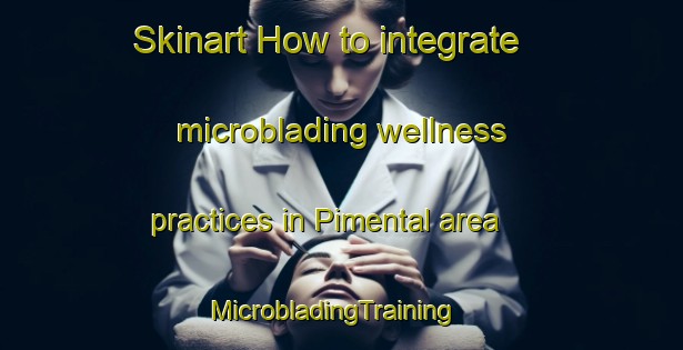 Skinart How to integrate microblading wellness practices in Pimental area | MicrobladingTraining | MicrobladingClasses | SkinartTraining-Brazil