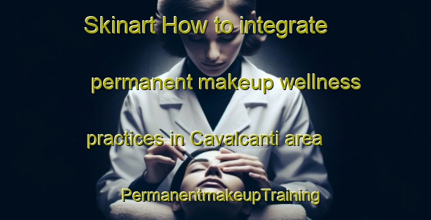 Skinart How to integrate permanent makeup wellness practices in Cavalcanti area | PermanentmakeupTraining | PermanentmakeupClasses | SkinartTraining-Brazil