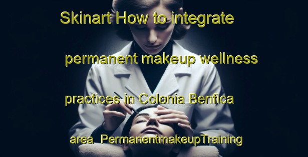 Skinart How to integrate permanent makeup wellness practices in Colonia Benfica area | PermanentmakeupTraining | PermanentmakeupClasses | SkinartTraining-Brazil