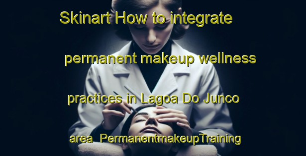 Skinart How to integrate permanent makeup wellness practices in Lagoa Do Junco area | PermanentmakeupTraining | PermanentmakeupClasses | SkinartTraining-Brazil