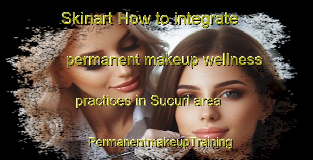 Skinart How to integrate permanent makeup wellness practices in Sucuri area | PermanentmakeupTraining | PermanentmakeupClasses | SkinartTraining-Brazil