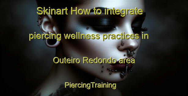 Skinart How to integrate piercing wellness practices in Outeiro Redondo area | PiercingTraining | PiercingClasses | SkinartTraining-Brazil