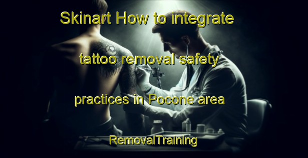 Skinart How to integrate tattoo removal safety practices in Pocone area | RemovalTraining | RemovalClasses | SkinartTraining-Brazil