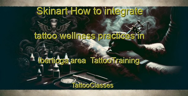 Skinart How to integrate tattoo wellness practices in Ibertioga area | TattooTraining | TattooClasses | SkinartTraining-Brazil