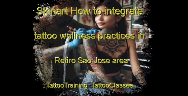 Skinart How to integrate tattoo wellness practices in Retiro Sao Jose area | TattooTraining | TattooClasses | SkinartTraining-Brazil