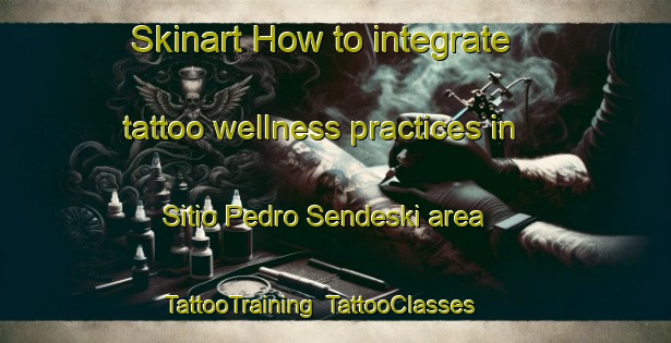 Skinart How to integrate tattoo wellness practices in Sitio Pedro Sendeski area | TattooTraining | TattooClasses | SkinartTraining-Brazil
