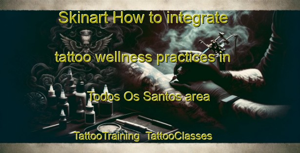Skinart How to integrate tattoo wellness practices in Todos Os Santos area | TattooTraining | TattooClasses | SkinartTraining-Brazil