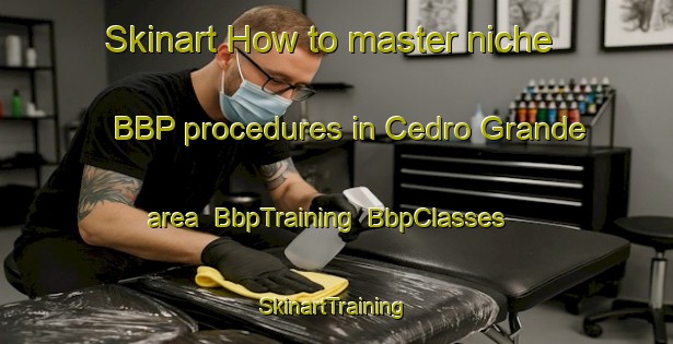 Skinart How to master niche BBP procedures in Cedro Grande area | BbpTraining | BbpClasses | SkinartTraining-Brazil