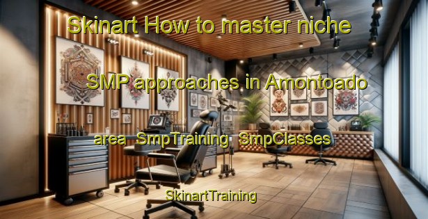 Skinart How to master niche SMP approaches in Amontoado area | SmpTraining | SmpClasses | SkinartTraining-Brazil