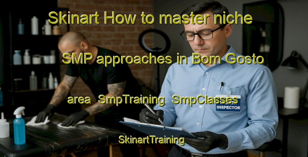 Skinart How to master niche SMP approaches in Bom Gosto area | SmpTraining | SmpClasses | SkinartTraining-Brazil