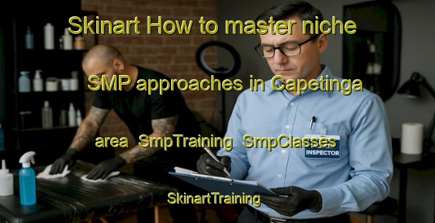 Skinart How to master niche SMP approaches in Capetinga area | SmpTraining | SmpClasses | SkinartTraining-Brazil