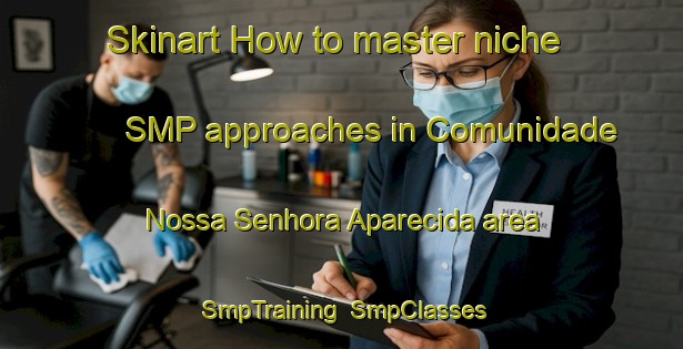 Skinart How to master niche SMP approaches in Comunidade Nossa Senhora Aparecida area | SmpTraining | SmpClasses | SkinartTraining-Brazil