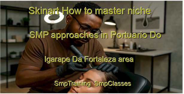Skinart How to master niche SMP approaches in Portuario Do Igarape Da Fortaleza area | SmpTraining | SmpClasses | SkinartTraining-Brazil