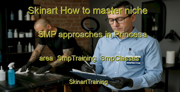 Skinart How to master niche SMP approaches in Princesa area | SmpTraining | SmpClasses | SkinartTraining-Brazil
