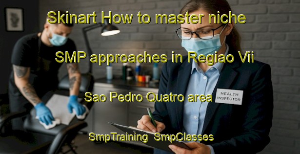 Skinart How to master niche SMP approaches in Regiao Vii Sao Pedro Quatro area | SmpTraining | SmpClasses | SkinartTraining-Brazil