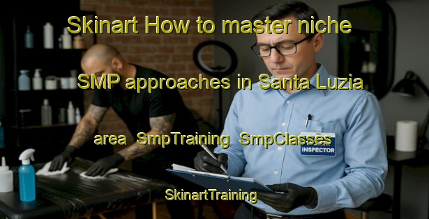 Skinart How to master niche SMP approaches in Santa Luzia area | SmpTraining | SmpClasses | SkinartTraining-Brazil
