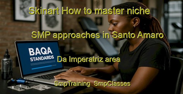 Skinart How to master niche SMP approaches in Santo Amaro Da Imperatriz area | SmpTraining | SmpClasses | SkinartTraining-Brazil
