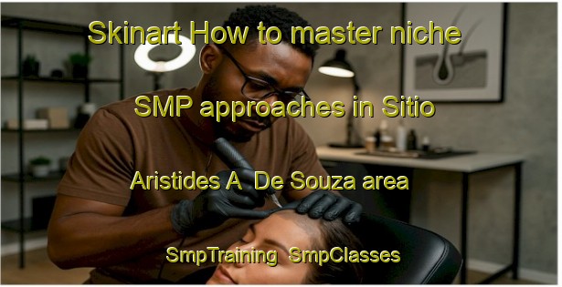 Skinart How to master niche SMP approaches in Sitio Aristides A  De Souza area | SmpTraining | SmpClasses | SkinartTraining-Brazil