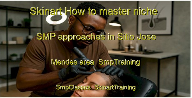 Skinart How to master niche SMP approaches in Sitio Jose Mendes area | SmpTraining | SmpClasses | SkinartTraining-Brazil
