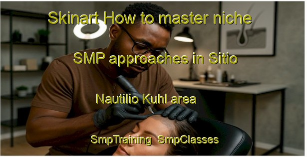 Skinart How to master niche SMP approaches in Sitio Nautilio Kuhl area | SmpTraining | SmpClasses | SkinartTraining-Brazil