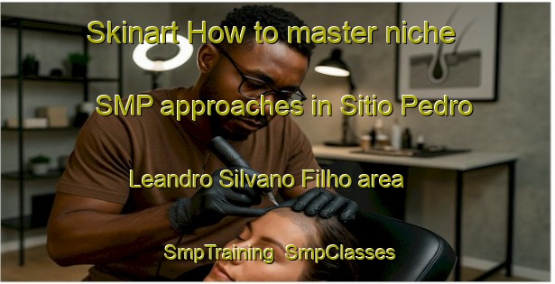 Skinart How to master niche SMP approaches in Sitio Pedro Leandro Silvano Filho area | SmpTraining | SmpClasses | SkinartTraining-Brazil