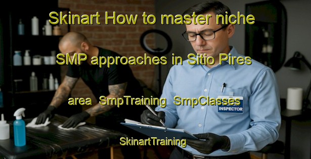 Skinart How to master niche SMP approaches in Sitio Pires area | SmpTraining | SmpClasses | SkinartTraining-Brazil