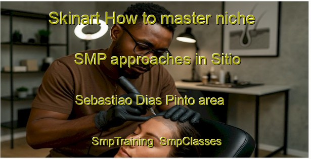 Skinart How to master niche SMP approaches in Sitio Sebastiao Dias Pinto area | SmpTraining | SmpClasses | SkinartTraining-Brazil