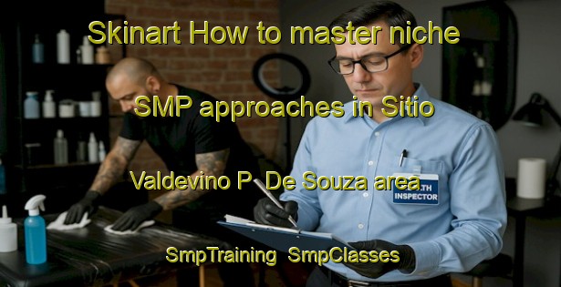 Skinart How to master niche SMP approaches in Sitio Valdevino P  De Souza area | SmpTraining | SmpClasses | SkinartTraining-Brazil