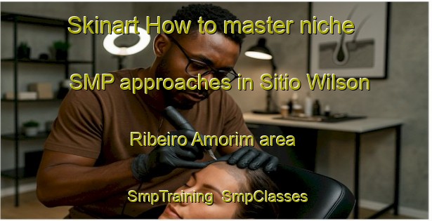 Skinart How to master niche SMP approaches in Sitio Wilson Ribeiro Amorim area | SmpTraining | SmpClasses | SkinartTraining-Brazil