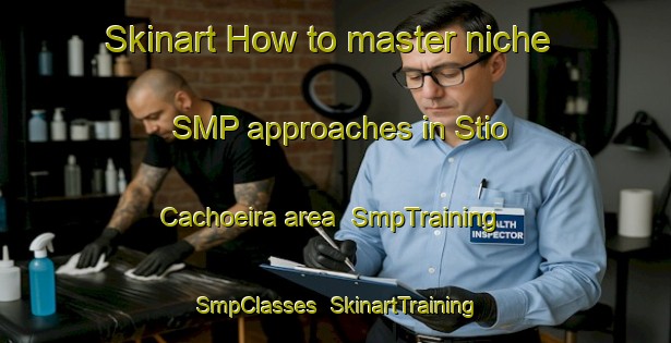Skinart How to master niche SMP approaches in Stio Cachoeira area | SmpTraining | SmpClasses | SkinartTraining-Brazil