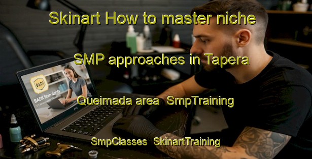 Skinart How to master niche SMP approaches in Tapera Queimada area | SmpTraining | SmpClasses | SkinartTraining-Brazil